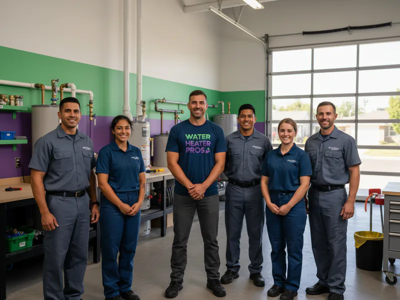 Water Heater Pros - Water heater repair in Hacienda Heights near me