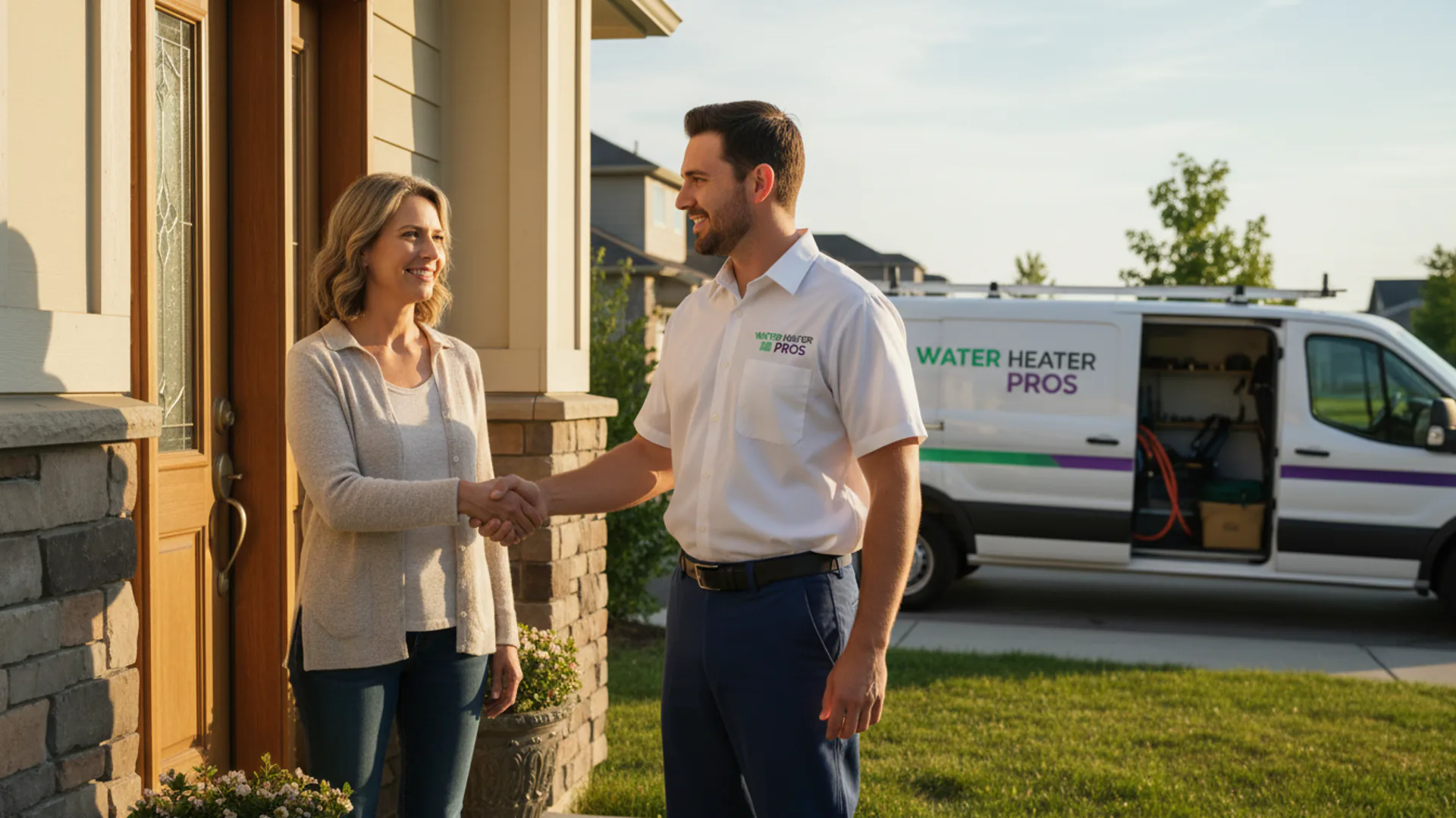 water heater repair in Hacienda Heights, CA Near Me